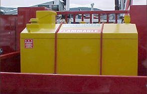 Transporting of Flammable Liquids